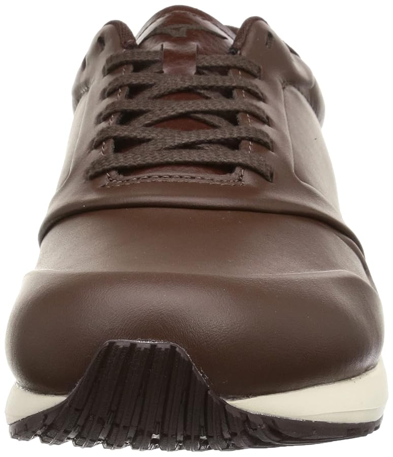スニーカー MIZUNO Men Sneakers D1GA2426 02 Brown Amazon.com | MIZUNO(ミズノ) Men's Sports Walking Shoe